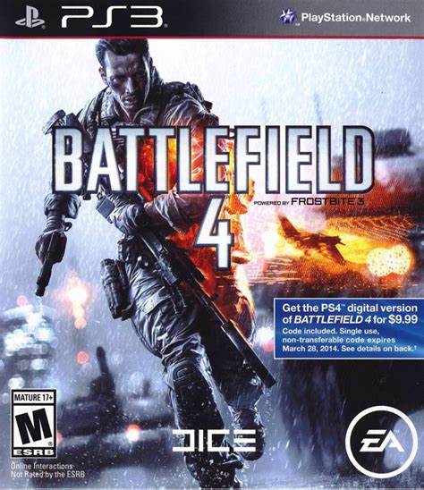 Battlefield 4 - B1268